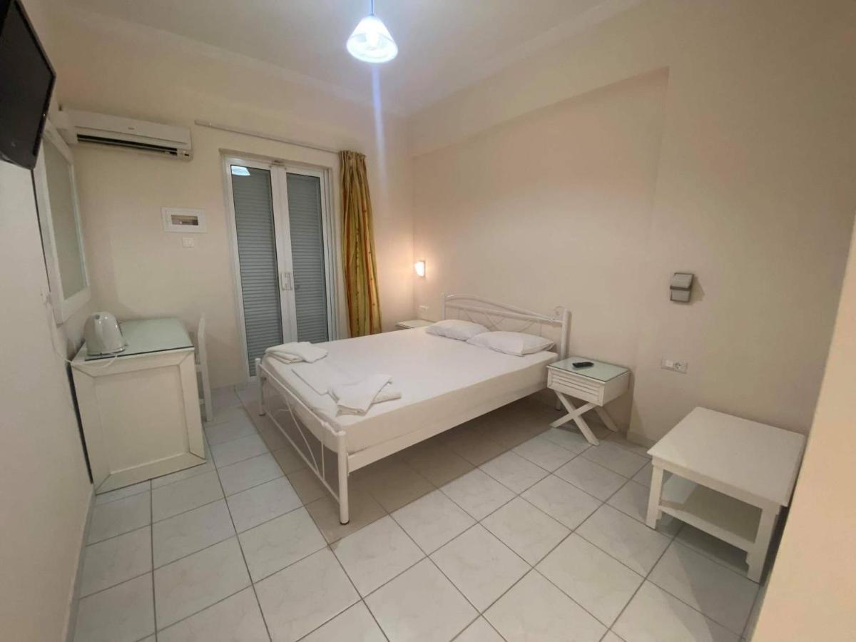 Hotel Emilia Zakintos Dış mekan fotoğraf