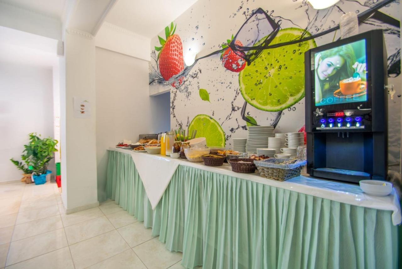 Hotel Emilia Zakintos Dış mekan fotoğraf