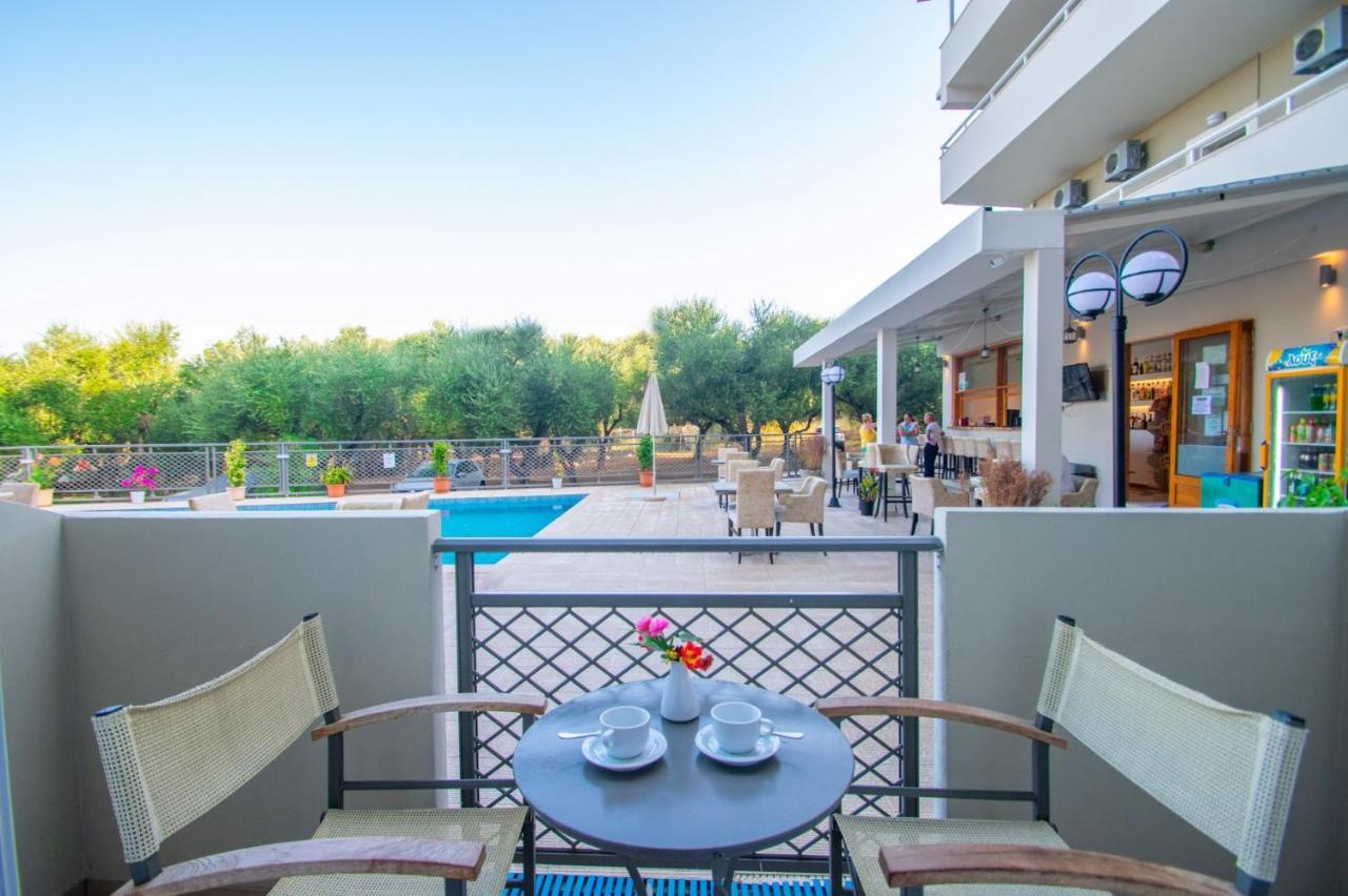 Hotel Emilia Zakintos Dış mekan fotoğraf