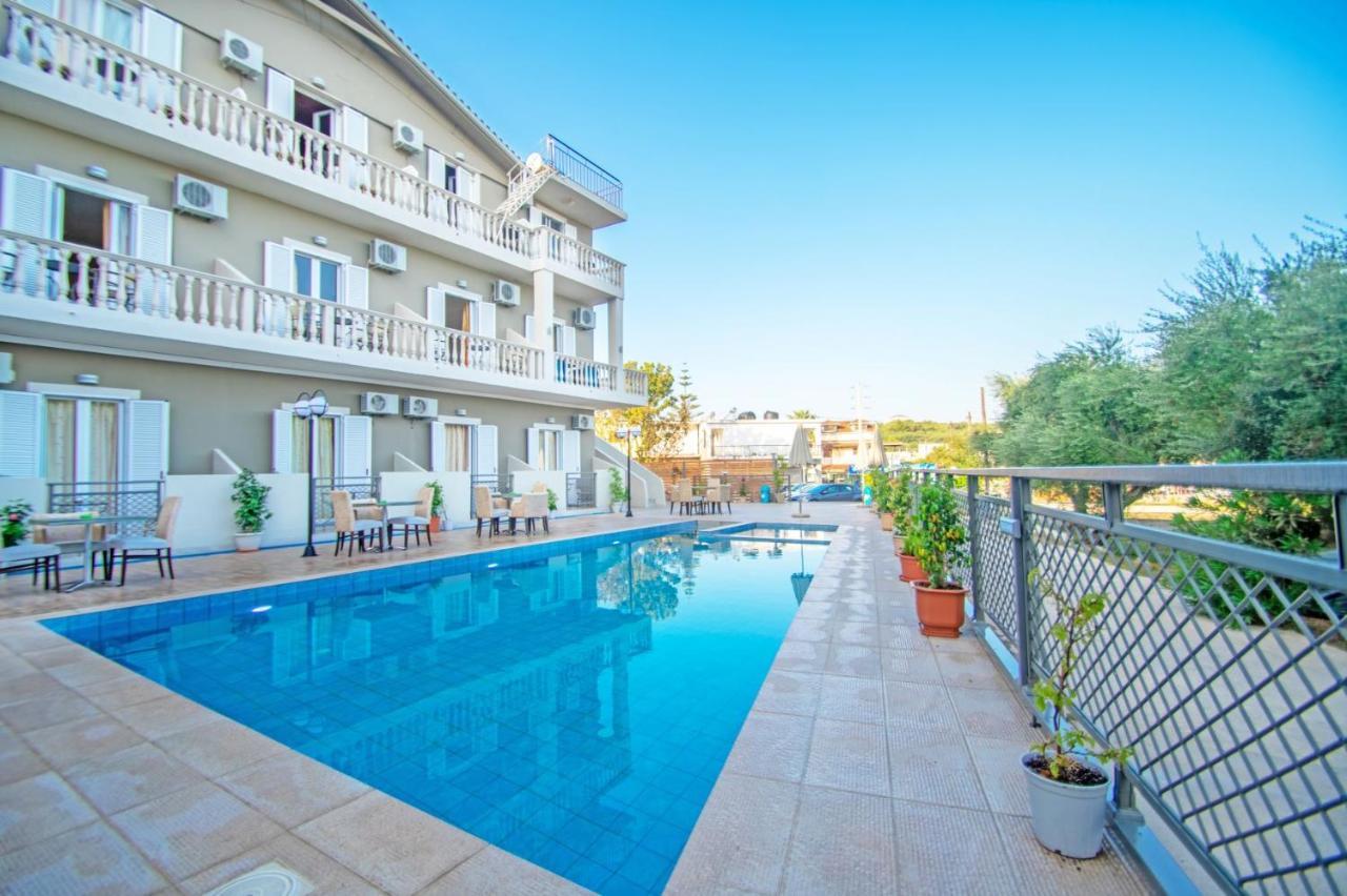 Hotel Emilia Zakintos Dış mekan fotoğraf