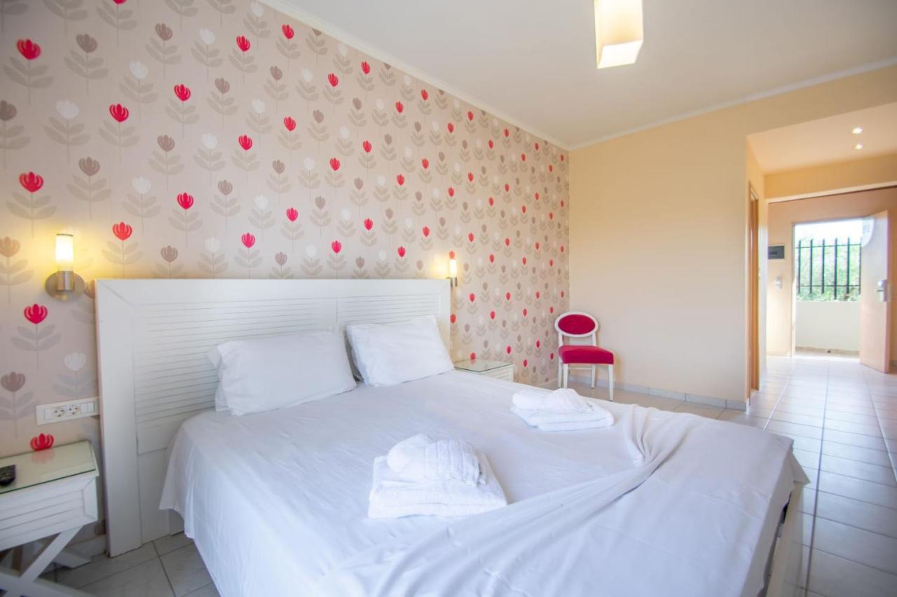 Hotel Emilia Zakintos Dış mekan fotoğraf