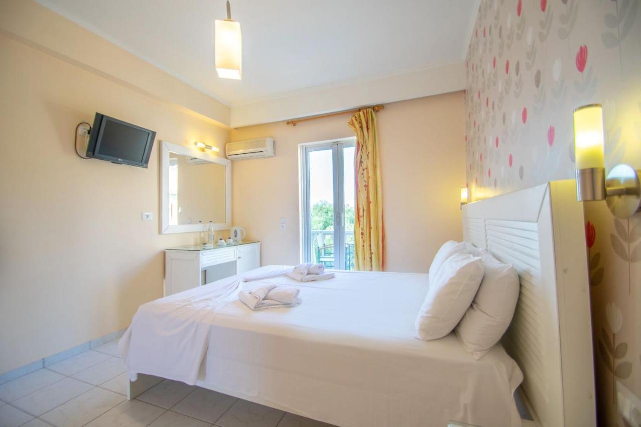 Hotel Emilia Zakintos Dış mekan fotoğraf