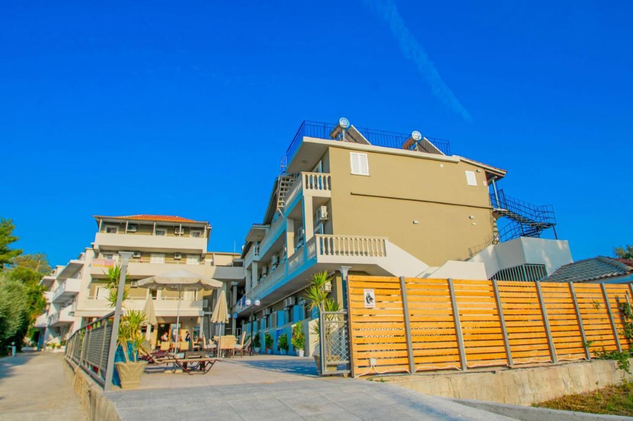 Hotel Emilia Zakintos Dış mekan fotoğraf