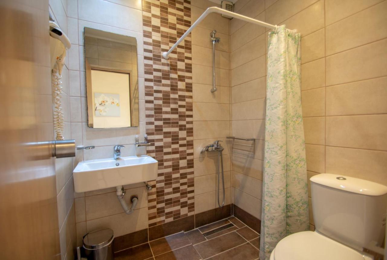 Hotel Emilia Zakintos Dış mekan fotoğraf