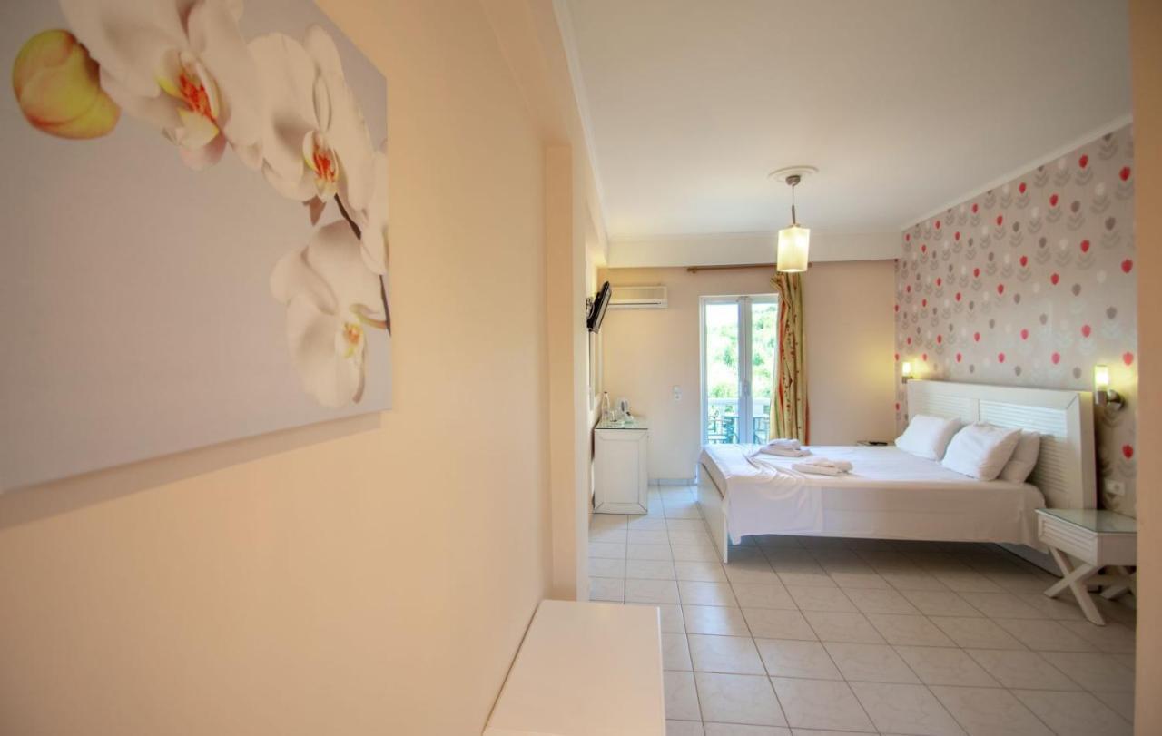 Hotel Emilia Zakintos Dış mekan fotoğraf