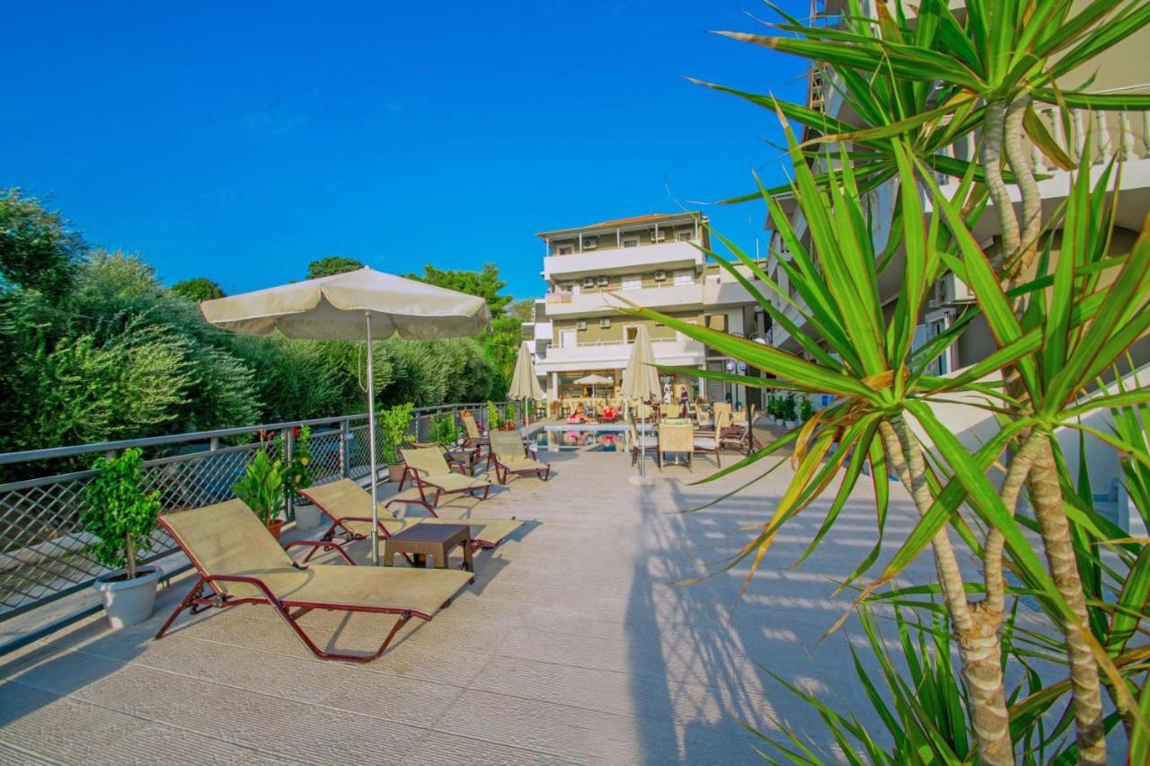 Hotel Emilia Zakintos Dış mekan fotoğraf